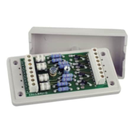 Citel Surge Protection Device, 48V, 8 Wires B480-48D3